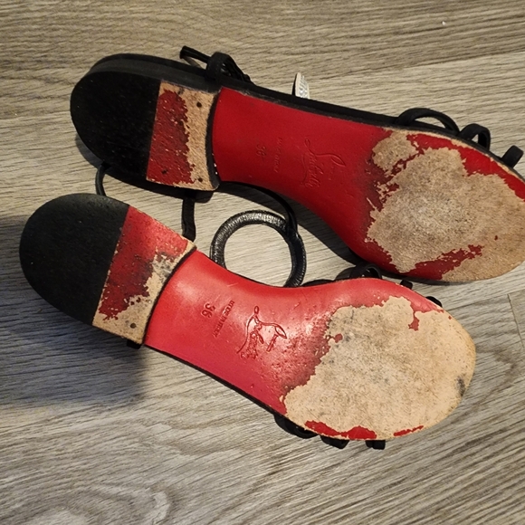 Christian Louboutin Sandals - Picture 2 of 2